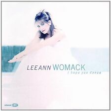 Lee Ann Womack - I Hope You Dance - Lee Ann Womack CD SNVG The Cheap Fast Free picture