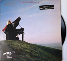 1984 CHRISTINE McVIE Self Titled WB Vinyl LP Promo Quiex II Audiofile NM Vinyl picture