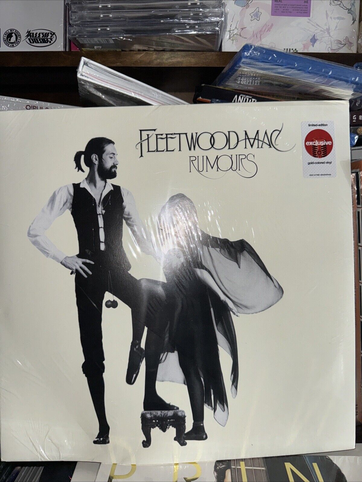 Fleetwood Mac - Rumours (Gold Vinyl, 2021)