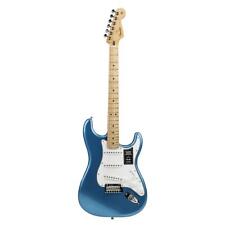 Fender Limited Edition Player Stratocaster Electric Guitar, Lake Placid Blue picture