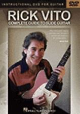 Rick Vito - Complete Guide to Slide Guitar (DVD) picture