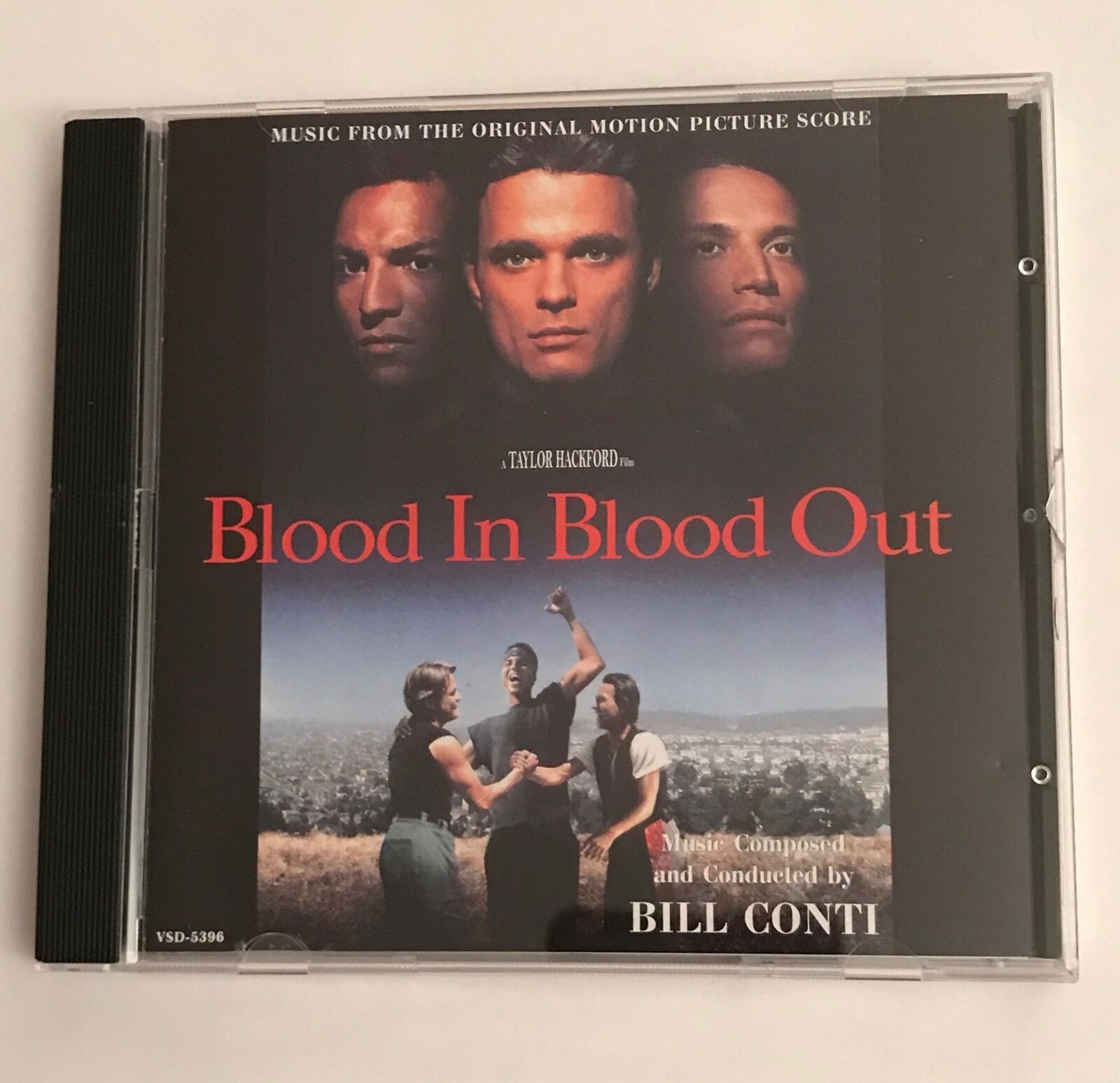 blood in blood out soundtrack