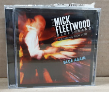 The Mick Fleetwood Blues Band - Blue Again (CD, 2009, 429/Tallman) picture