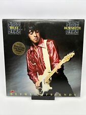 Billy Burnette Between Friends 1979 Vinyl LP Polydor Records PD-1-6242 Promo picture