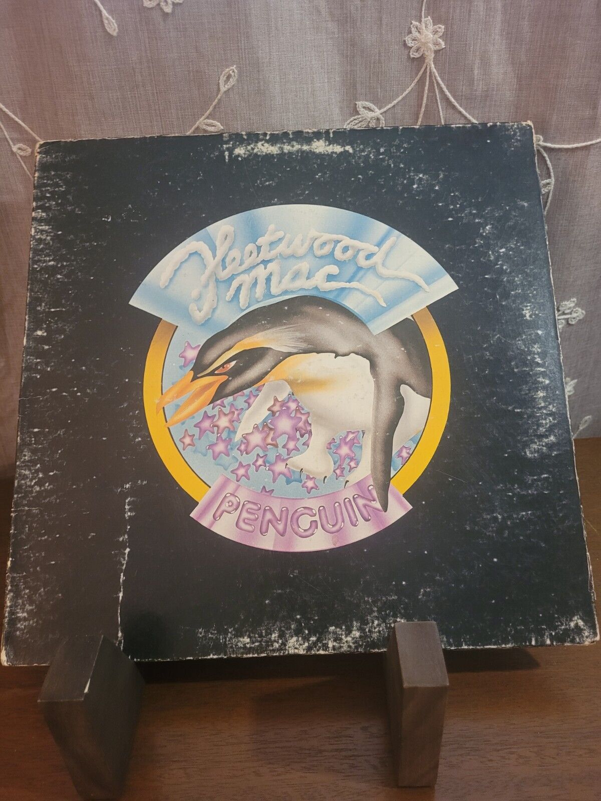 Fleetwood Mac - Penguin 1973 Pop Rock Reprise MS-2138 