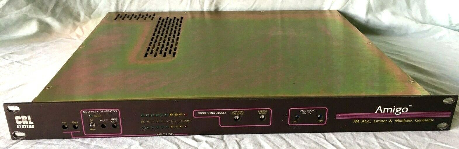 fm stereo generator for sale