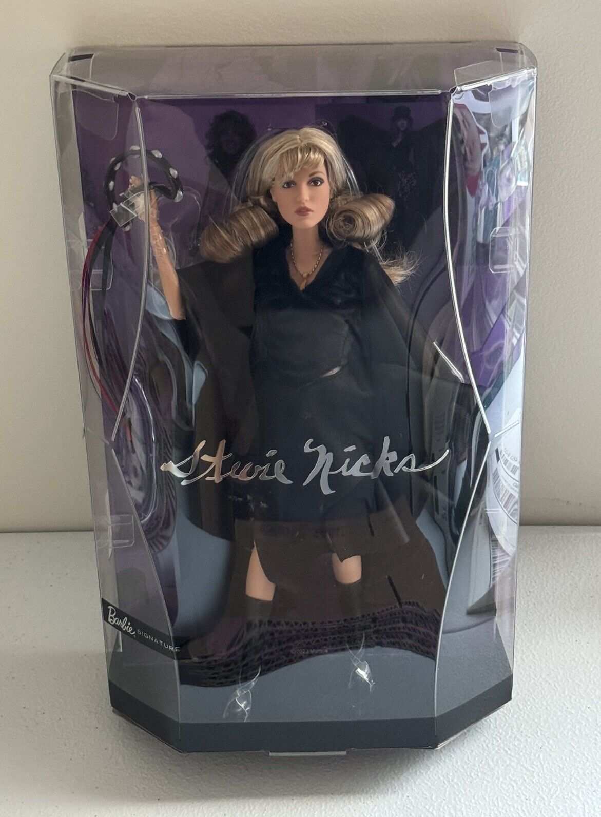 Barbie Stevie Nicks Doll Signature Music Series Doll - Brand New - In Hand