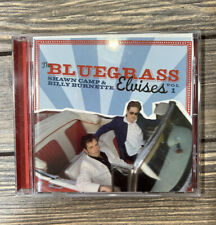 2007 The Bluegrass Elvises Vol 1 CD Shawn Camp Billy Burnette picture