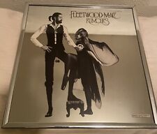 Mint cond Vintage 1977 Fleetwood Mac Rumours Stevie Nicks Carnival Prize Mirror picture