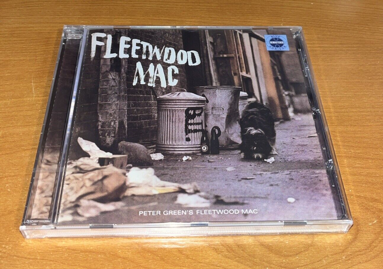 Peter Green's Fleetwood Mac by Fleetwood Mac (CD, 2004) (New CD)