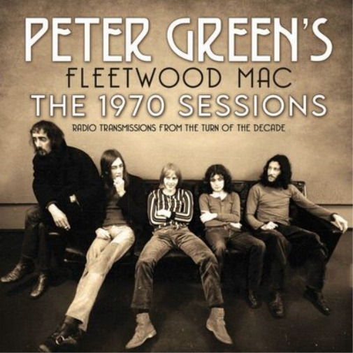 Peter Green's F The 1970 Sessions: Radio Transmissions from the (CD) (UK IMPORT)