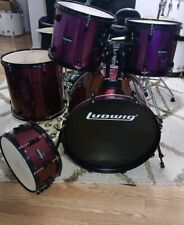 Ludwig Accent Drum Set picture