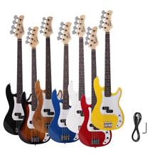 7 Colors Glarry 20 Frets Electric Bass Guitar Right Handed Music Instrument picture