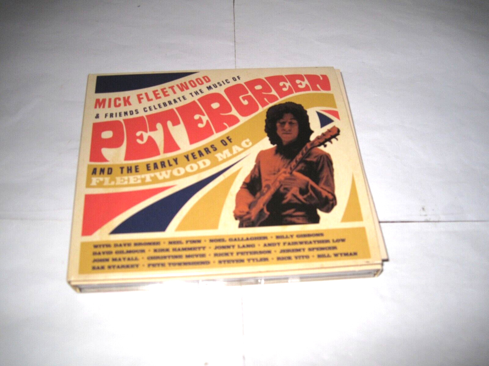 MICK FLEETWOOD & FRIENDS CELEBRATE MUSIC OF PETER GREEN