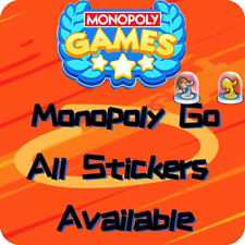 Monopoly Go All Stickers⭐ | New Games Album Available | Cheaper Cards | Sup Fast picture
