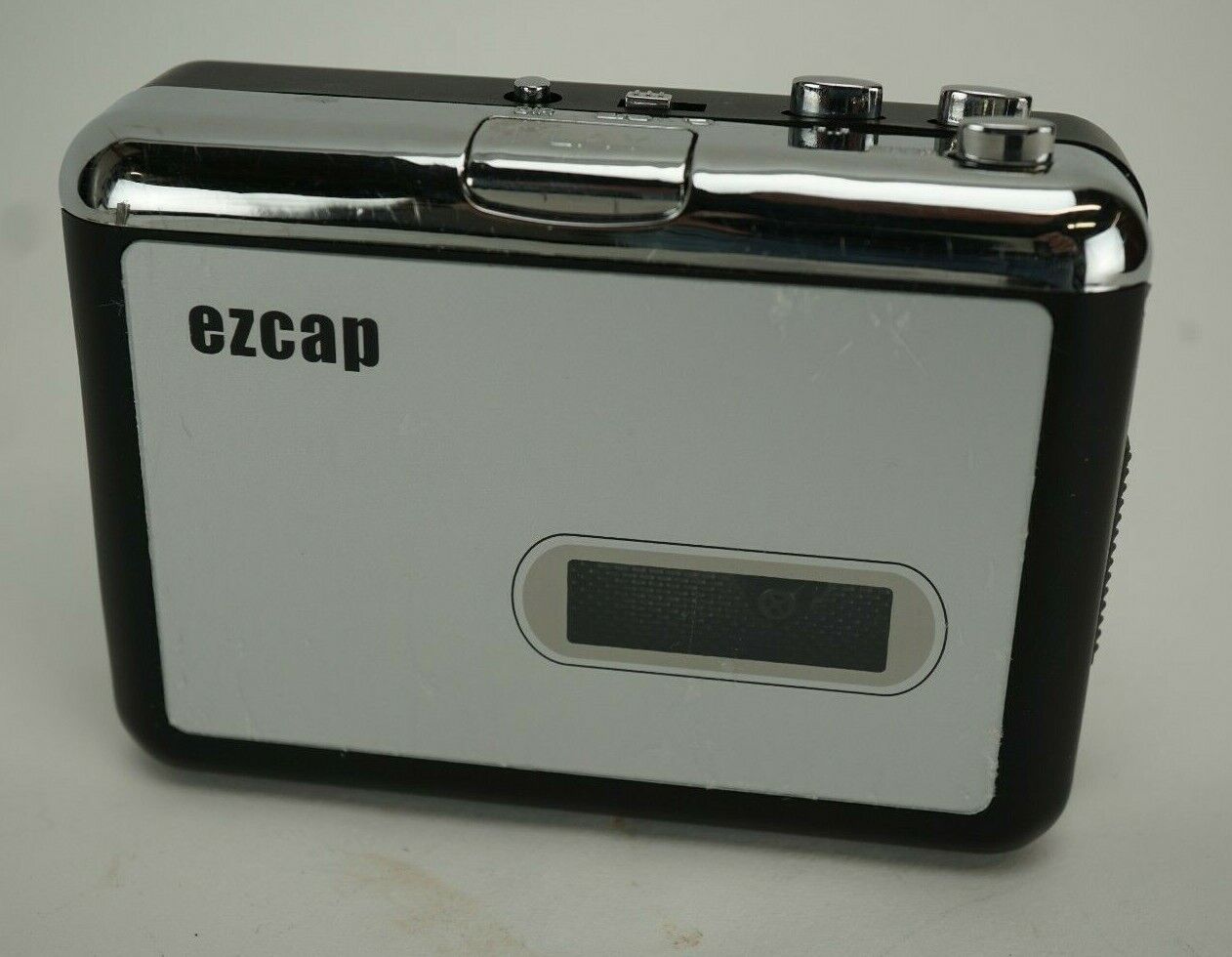 ezcap cassette to mp3 converter