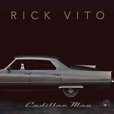 Rick Vito Cadillac Man (CD) Album picture