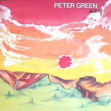 Peter Green - Kolors - Sunny Colored Vinyl LP MINT picture