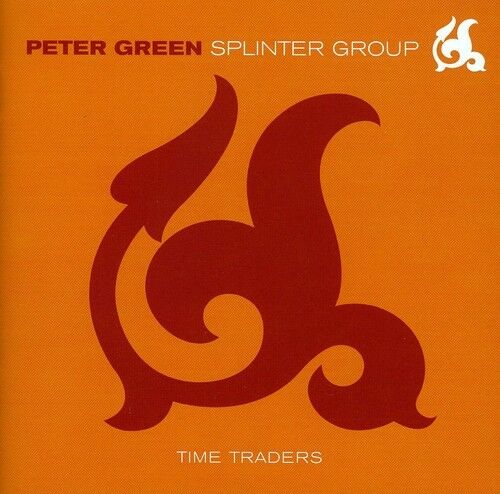 Peter Green - Time Traders [New CD]