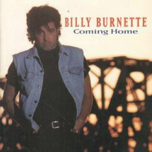 Burnette, Billy : Coming Home CD