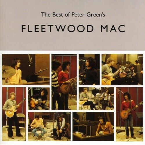 The Best of Peter Green's Fleetwood Mac by Fleetwood Mac (CD, 2003)