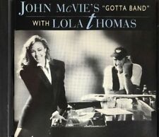 Gotta Band, Lola Thomas, John McVie - (Compact Disc) picture