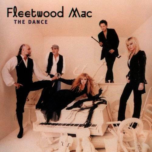 The Dance - Audio CD By FLEETWOOD MAC - VERY GOOD