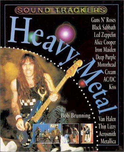 Heavy Metal by Brunning, Bob