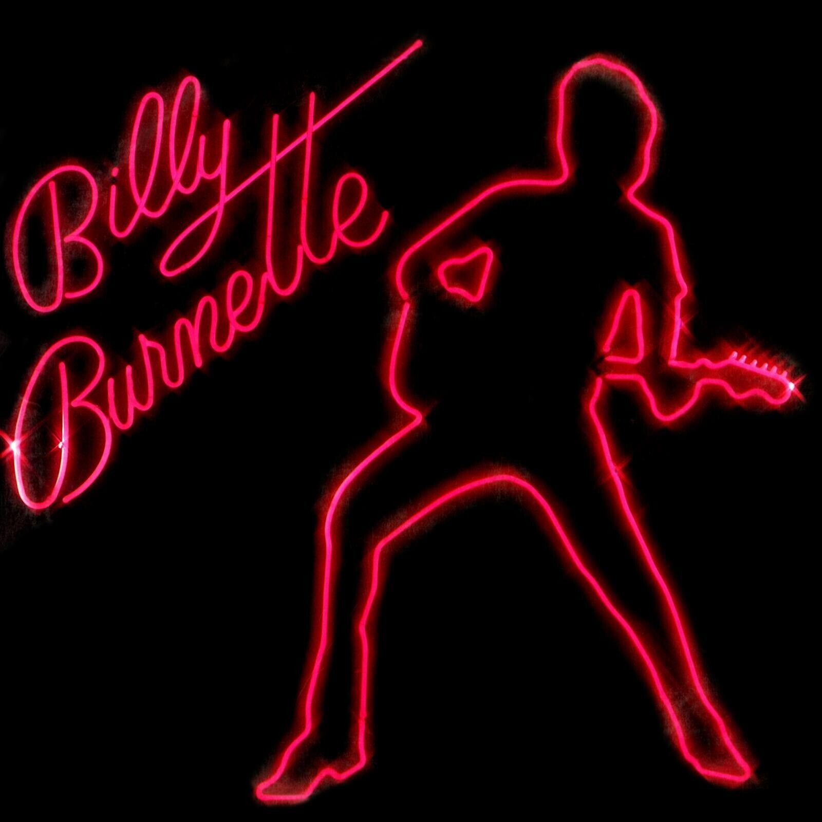 Billy Burnette by Billy Burnette (Remastered CD, 1980, 2023) Fleetwood Mac