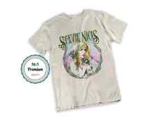 Stevie Nicks Singer Women T-Shirt, Fleetwood Mac Band Tee picture