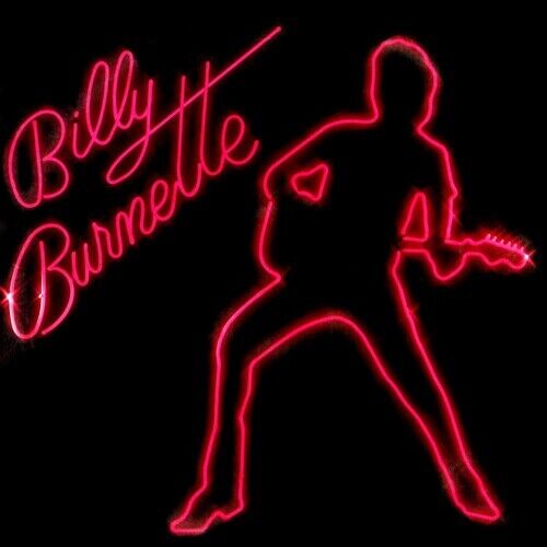 Billy Burnette - Billy Burnette [Used Very Good CD] Rmst, Reissue