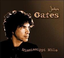 John Oates - Mississippi Mile CD - Mike Henderson, Bekka Bramlett, Sam Bush picture