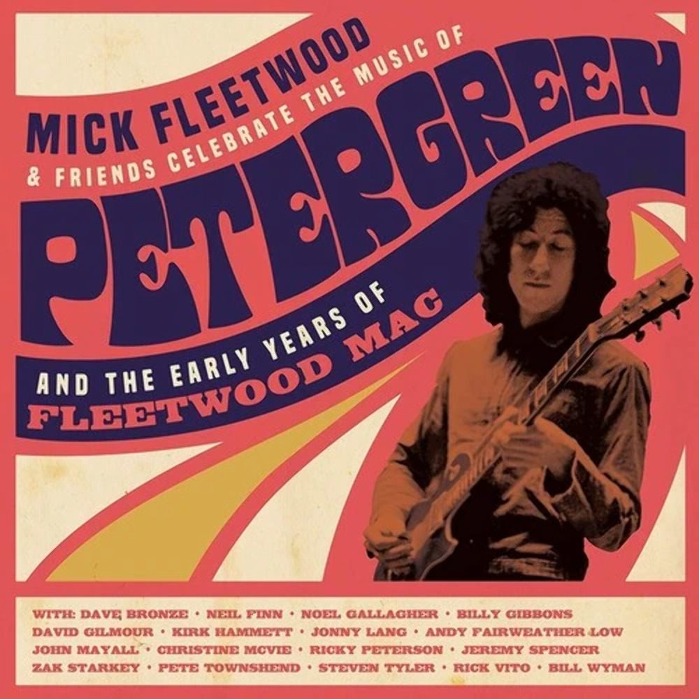 Mick Fleetwood - Celebrate Peter Green And Fleetwood Mac [4-lp] NEW Sealed Vinyl