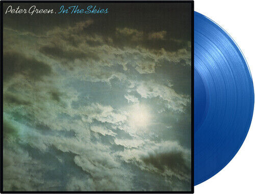 Peter Green - In The Sky - Limited Gatefold 180-Gram Translucent Blue Colored Vi