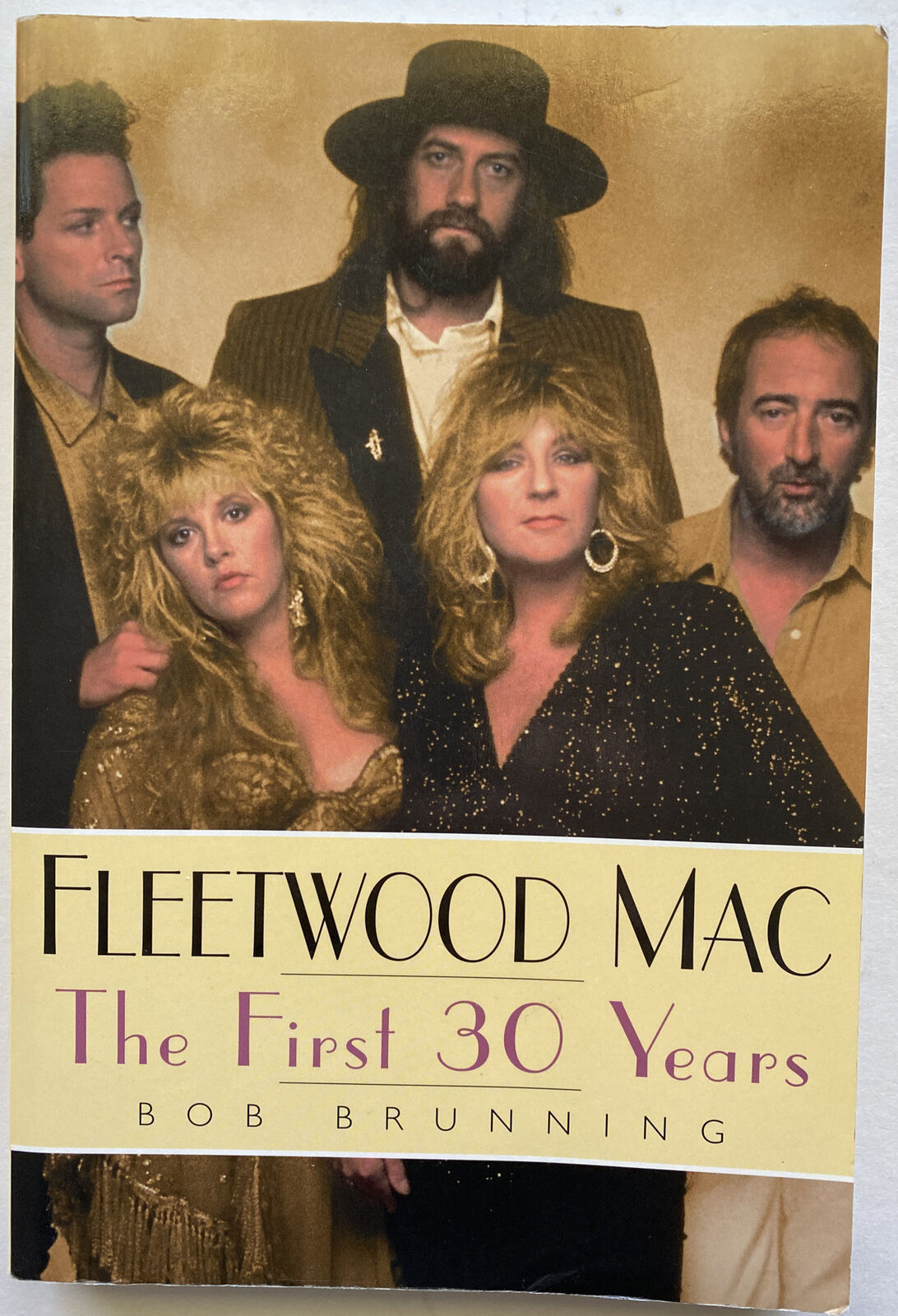 Fleetwood Mac First 30 Years Bob Brunning 