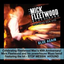 Rick Vito : Blue Again CD picture