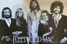 Fleetwood Mac Group Shot Poster 24 X 36 picture