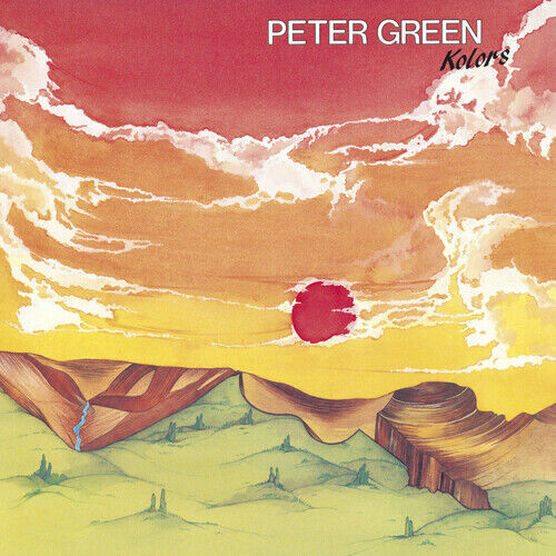 Peter Green - Kolors [New CD] Holland - Import