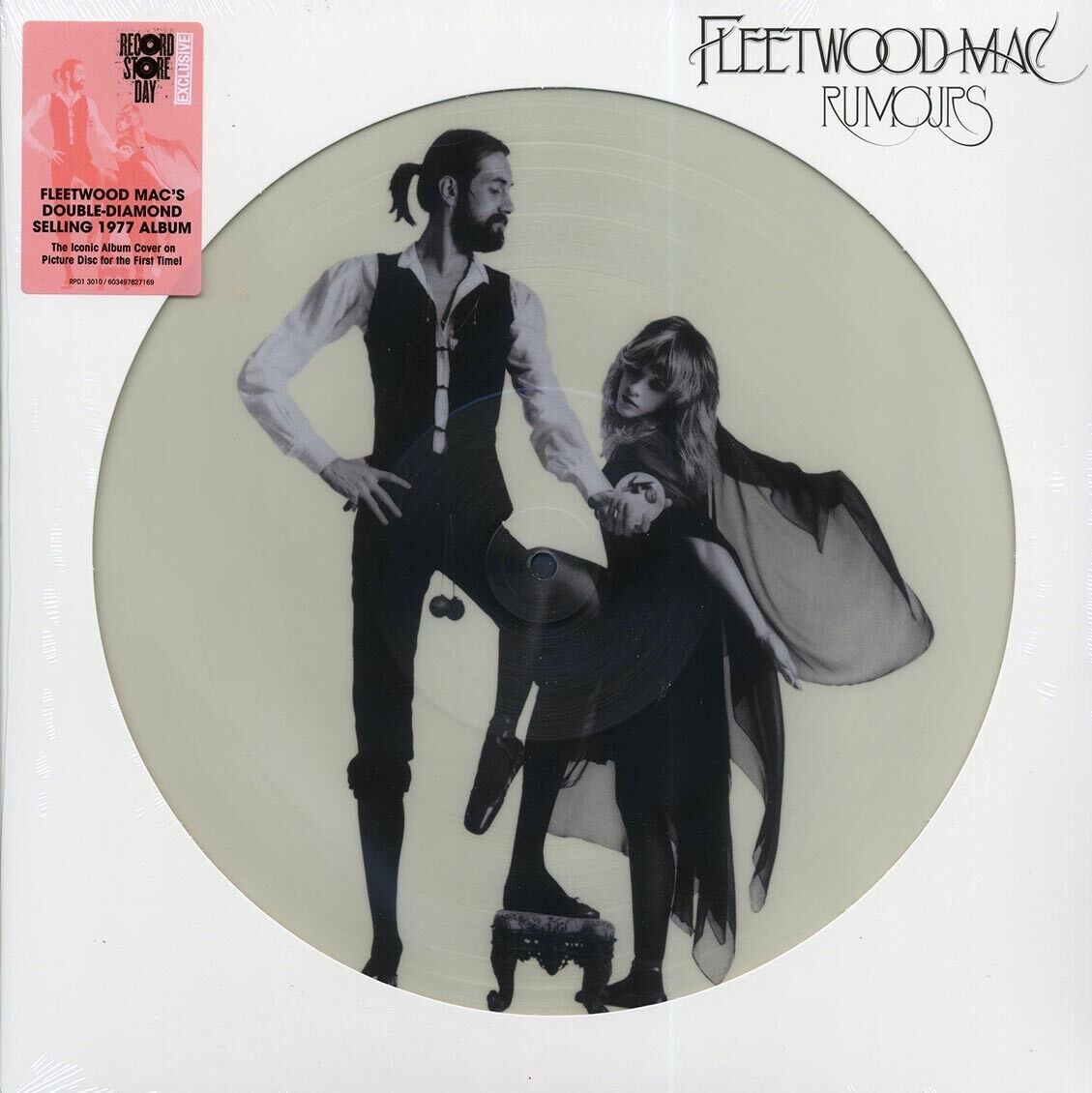 Fleetwood Mac - Rumours [2024 RSD Limited Picture Disc] [New Vinyl Record LP]