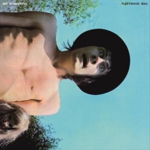 Mr Wonderful by Fleetwood Mac (180g Vinyl LP ), 2013, Music On Vinyl