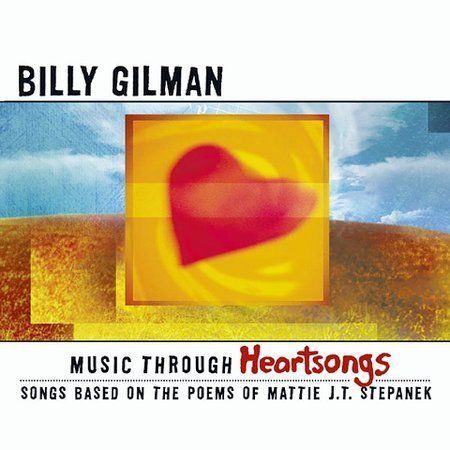 Music Through Heartsongs Songs Based Poems Mattie JT Stepanek by Billy Gilman CD