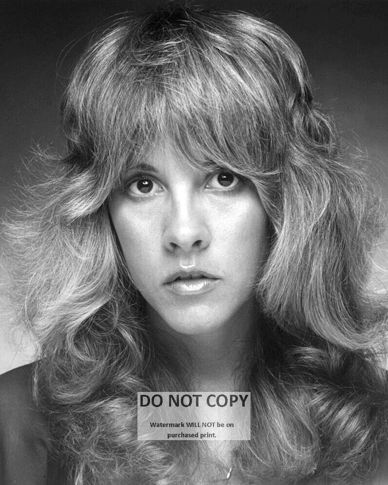 Stevie Nicks The Queen Of Rock And Roll Singer 8x10 Publicity Photo Rt200 For Sale 