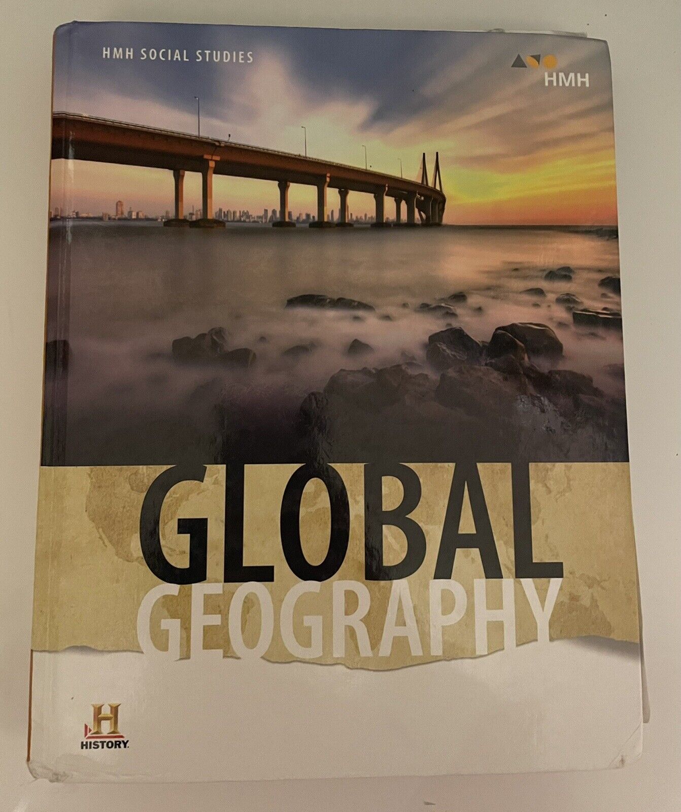 Global Geography Textbook