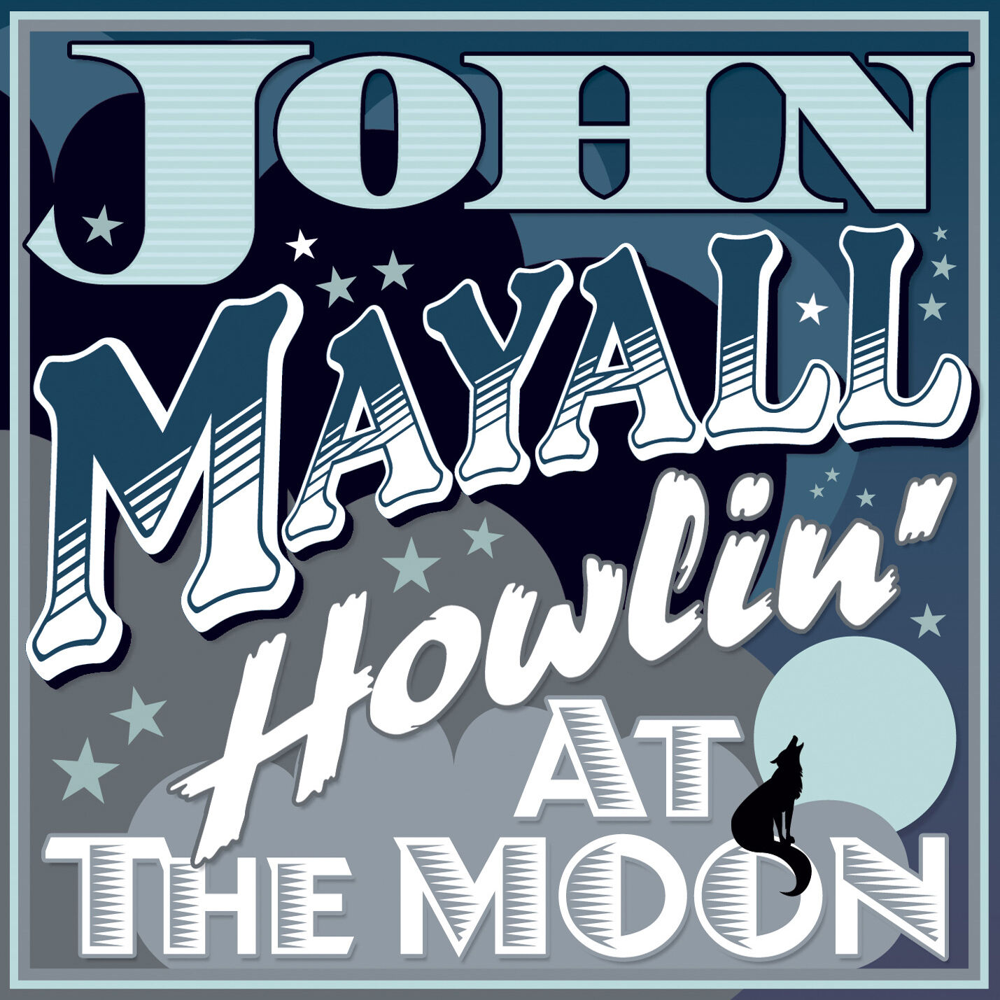JOHN MAYALL MICK TAYLOR & JOHN MCVIE New Sealed LIVE 1980s LIVE CONCERT CD