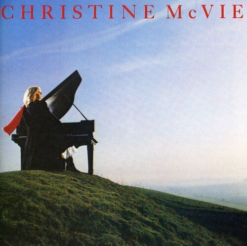 Christine McVie - Christine Mcvie (reissue) [New CD] Reissue
