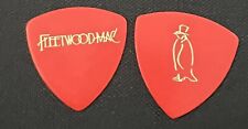 Fleetwood Mac Tour John McVie Bass Guitar Pick picture